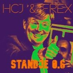 Standje 0.6 - HCJ & Frex (Supersized Busje Kingsday Naar Huis Gaan Doe Je Zo {220+BPM})