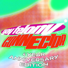 dublab - Connector 4 year anniversary edition (4.16.2025)