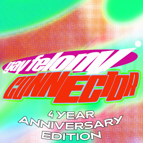 dublab - Connector 4 year anniversary edition (4.16.2025)