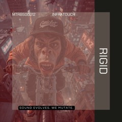 InfraTouch-Rigid [Mutant Rebels]