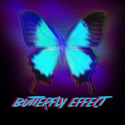 Butterfly effect but your in a bathroom crying