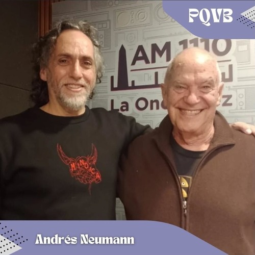 Andres Neumann junto a Pablo gorlero | Parece que viene bien - La once diez