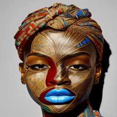 African Woman