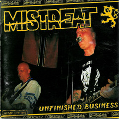 Mistreat - These days (Live)