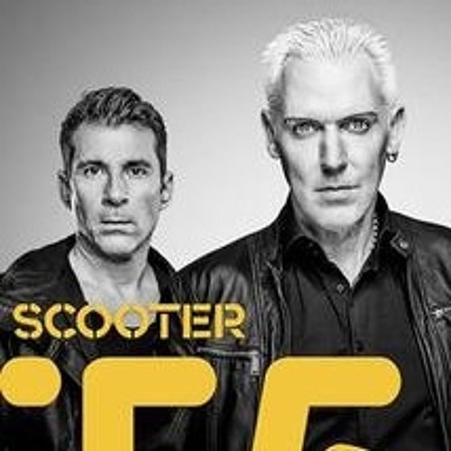 Væve uklar kran Stream Scooter - Friends (Chris Boom Fozy Bootleg) by Dj Armani | Listen  online for free on SoundCloud