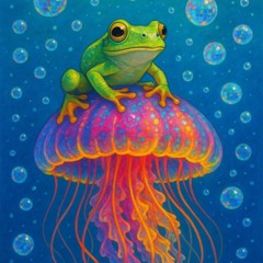 Tiny Bubbles 2 - Jellyfish Lounge @ Otherworld 2025