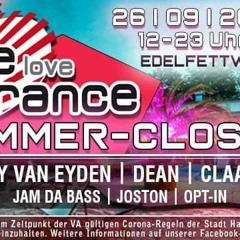 Opt-In Live @ We Love Trance Summer-Closing 2021 - Replay