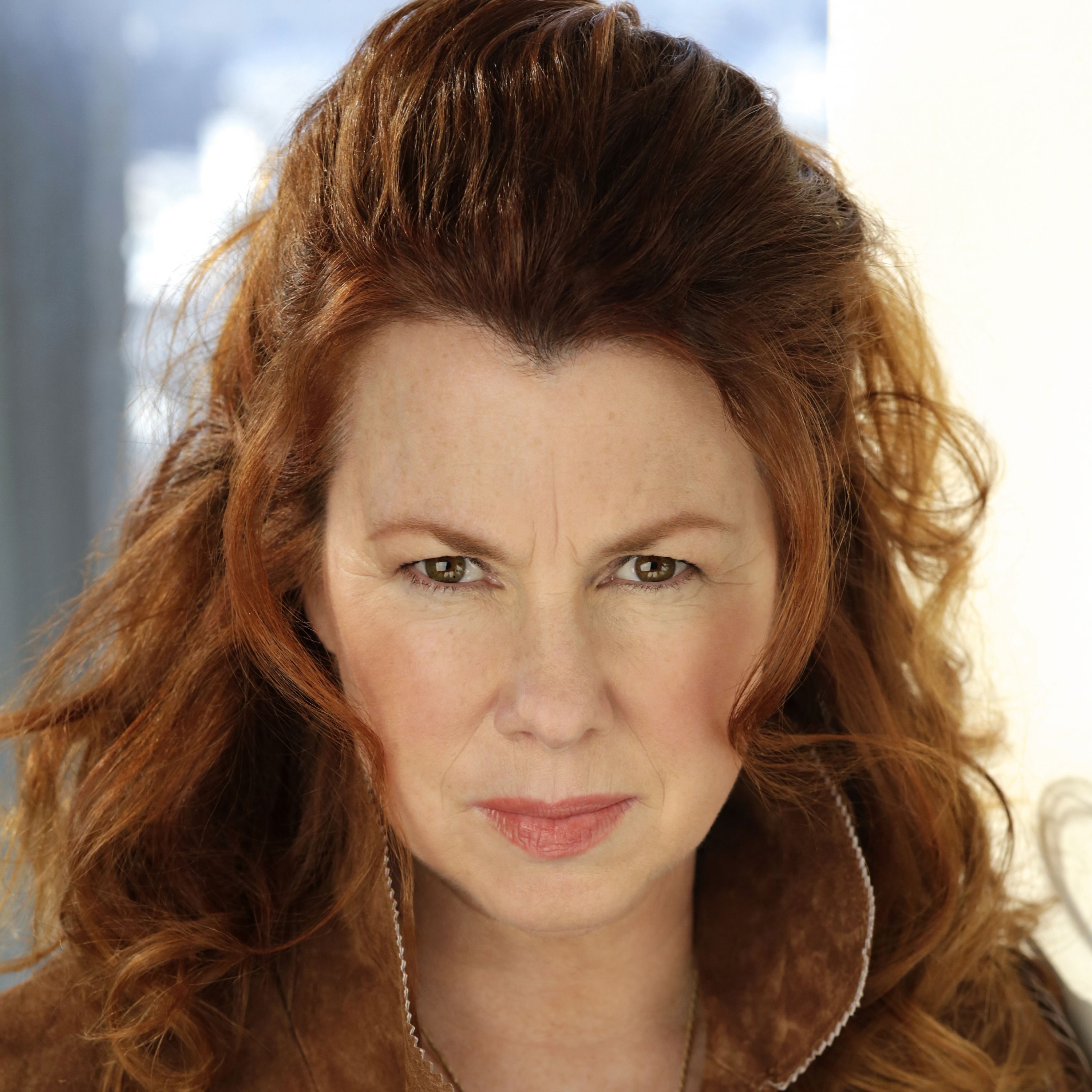 The Frank MacKay Show - Siobhan Fallon Hogan 1