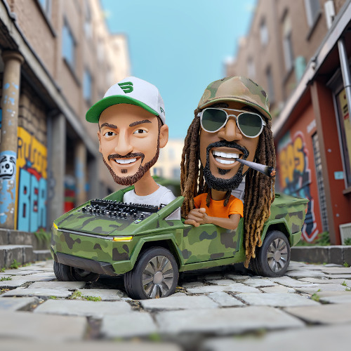 General Levy & Bonnot - ROLL UP (RLD)