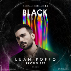 FESTA BLACK Pride 2024 - Mix by LUAN POFFO