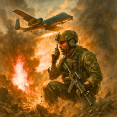 Cleared Hot (Bring the Steel Rain)