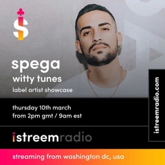 Witty Tunes Presents Spega