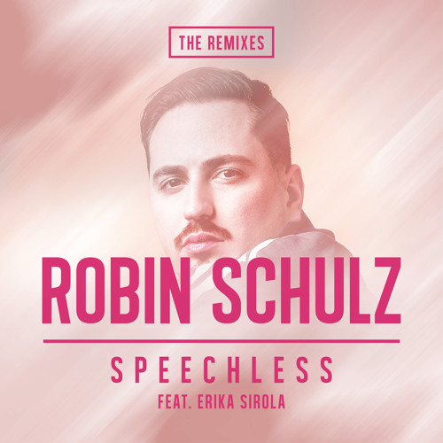 Speechless (feat. Erika Sirola) (Gil Glaze & Twenty Feet Down Remix)