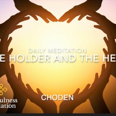 The Holder and the Held