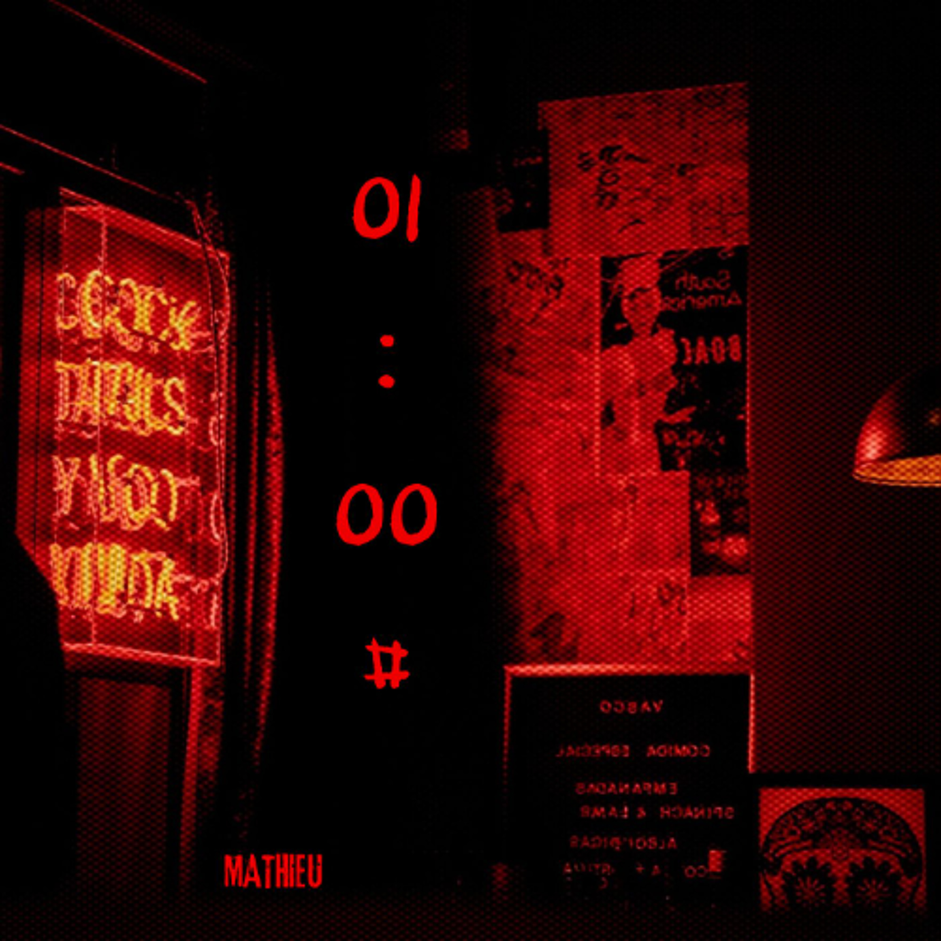 01  : 00 # episode artwork