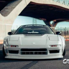 HONDA NSX