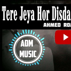 Tere Jeya Hor Disda - Balim Pe Meri | Cover Song | Ahmed Romman Ft. Daniyal | Original By NFAK