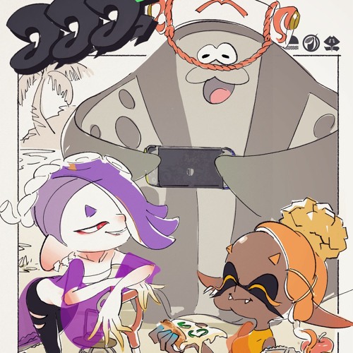[INSTRUMENTAL!] Till Depth Do Us Part / Splatfest Battle 2 (Deep Cut) - Splatoon 3