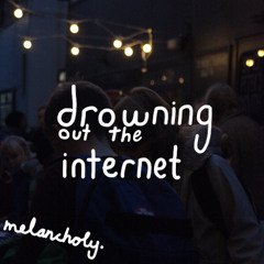 drowning out the internet