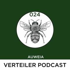 VERTEILER PODCAST 024 - Benno Hoffmann aka AUWEIA