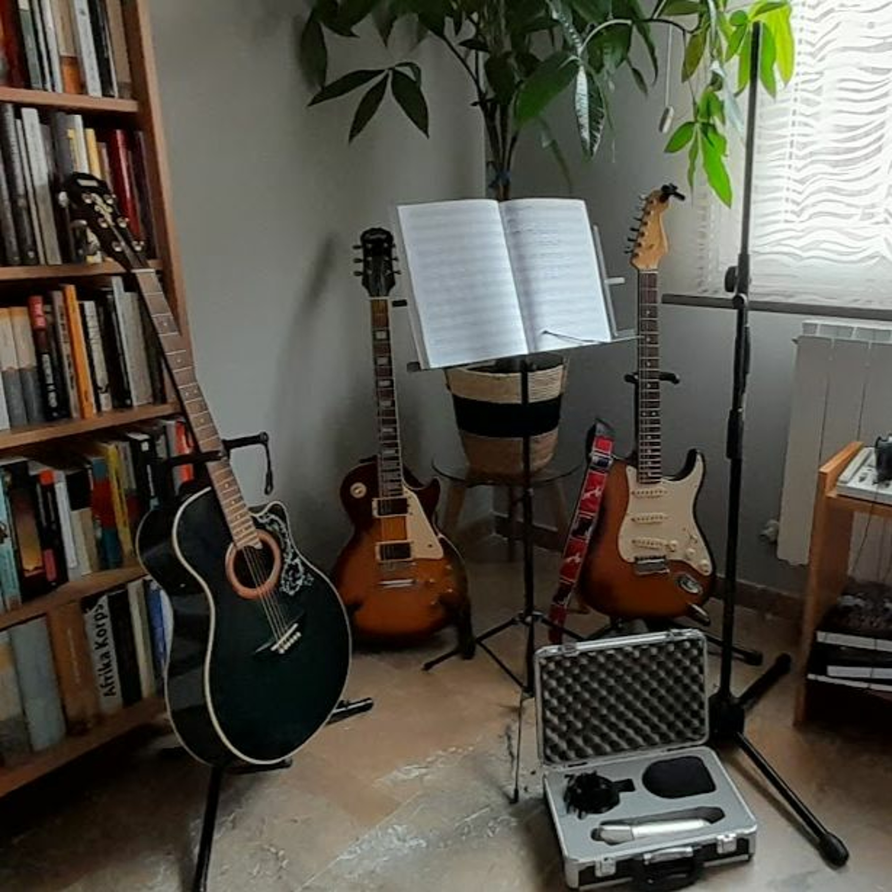 E-NATIVA SONGS