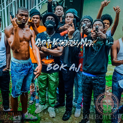 Bok AJ - Act Krazy na