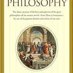 Get EBOOK EPUB KINDLE PDF The Story of Philosophy (Touchstone Books) (Touchstone Books (Paperback))