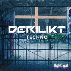 DERILIKT Techno 14 [Dark Techno Mix]
