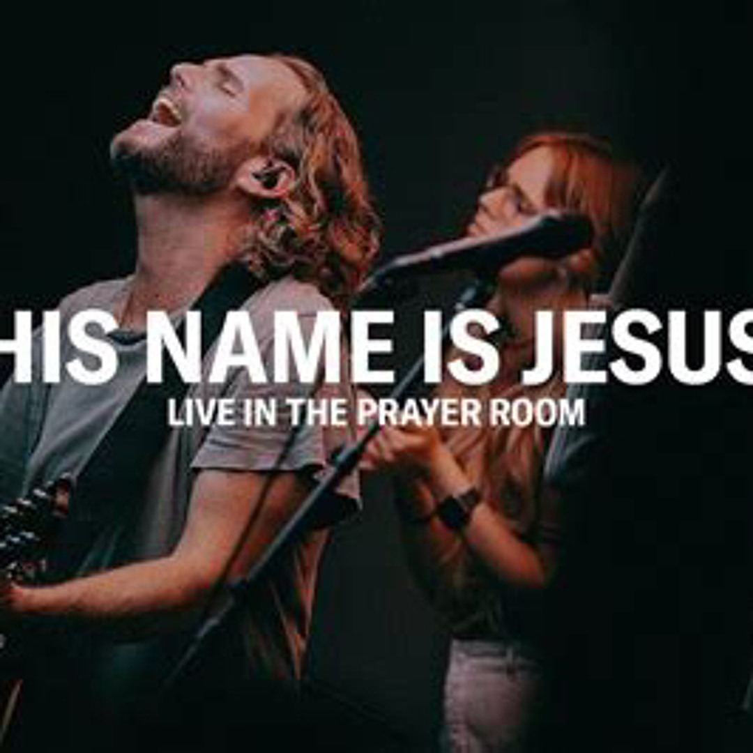 Stream His Name is Jesus - Jeremy Riddle by Luther's | Listen online ...