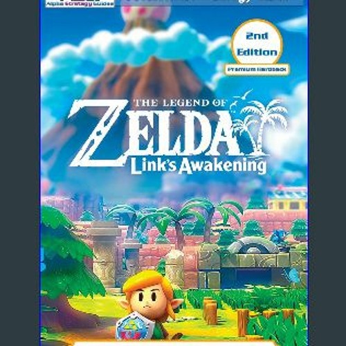 The Legend of Zelda Link's Awakening Strategy Guide Book – Best