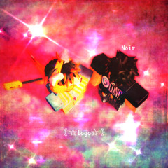 《☆logo☆》w noir #LU