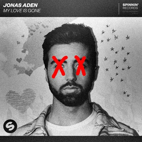 Jonas Aden - My Love Is Gone (PKAY REMIX)