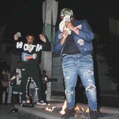 Ralfy The Plug - Fight The Force Ft. Peezy