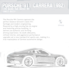 Porshe 911 Carrera