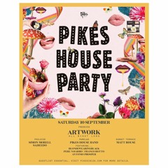 DJ Matt Rouse || Live @ Pikes [10.09.22]