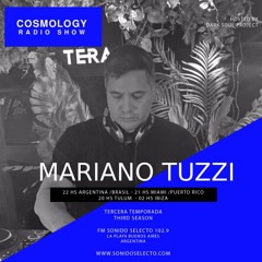 Cosmology Radio Show By Dark Soul Project Guest Mix Mariano Tuzzi 05 05 2023