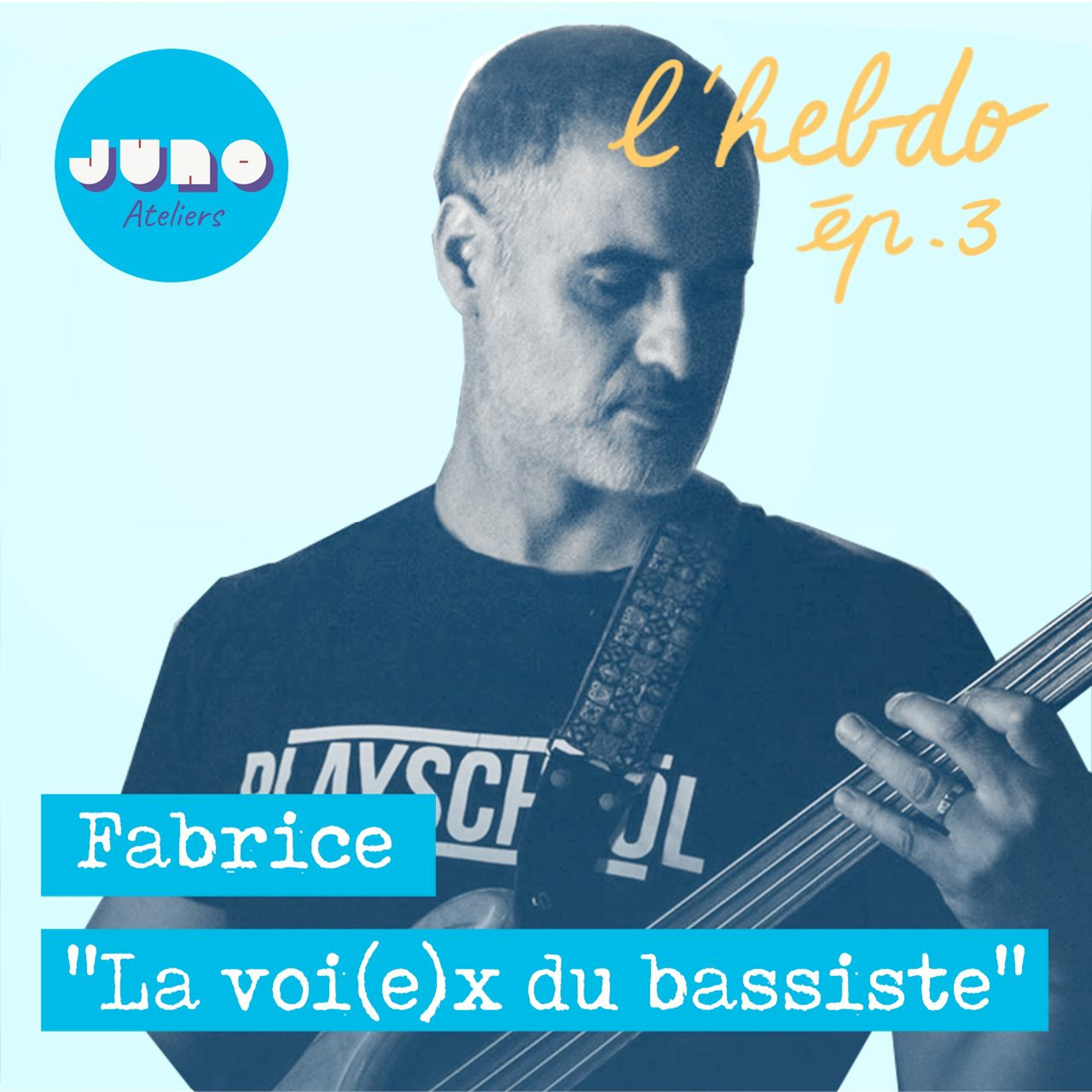 JUNO // Ateliers, Radio, Studio