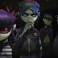 Gorillaz Greatest Hits Intro covers