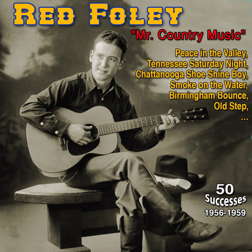 Stream Crazy Little Guitar Man by Red Foley | Listen online for free on  SoundCloud