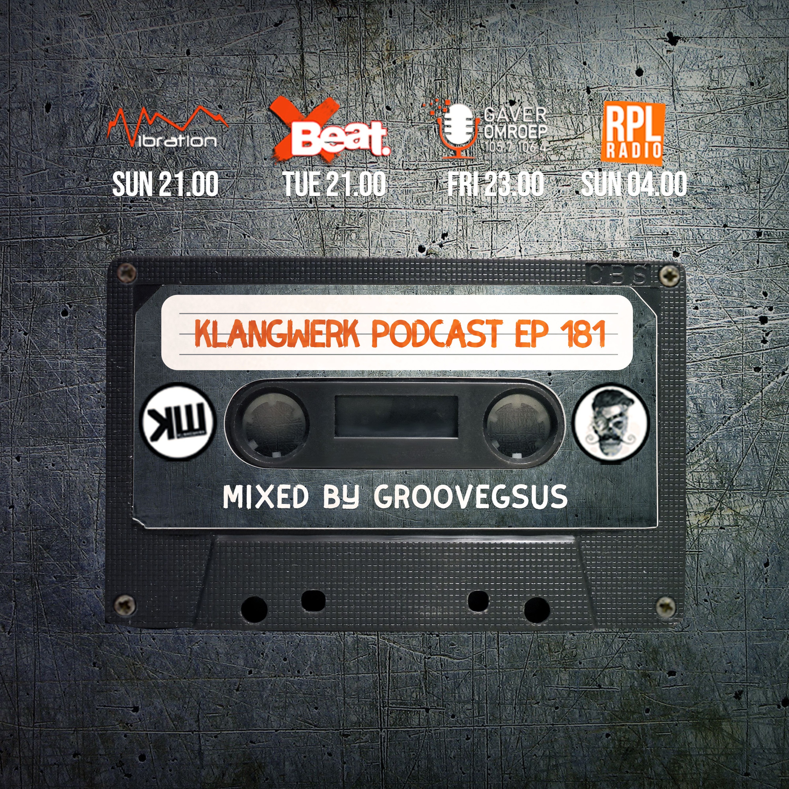 Klangwerk Records Podcast