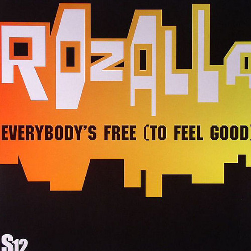 EVERYBODYS FREE (matt K