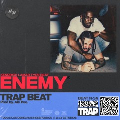 (FREE) Trap Beat "Enemy" | Not Like Us Type Beat