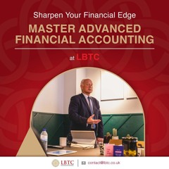 Looking To Dive Deeper Into The World Of Financial Accounting