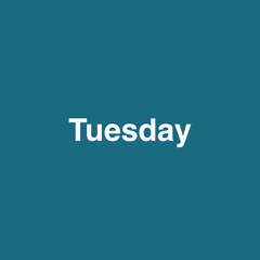 Tuesday | made on the Rapchat app (prod. by lilqueng)