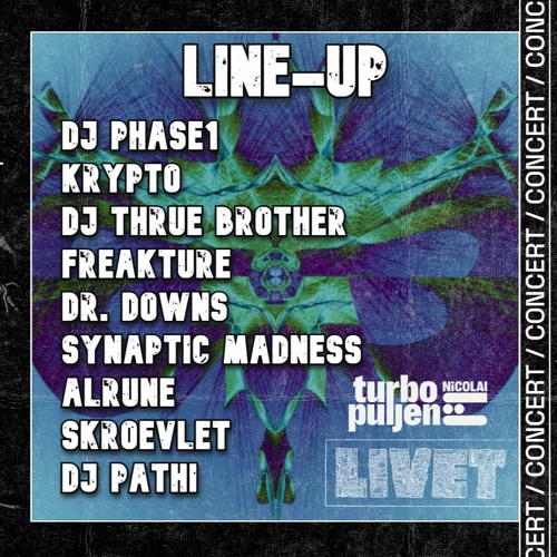 Krypto - Ways Of The Underground 15.04.22