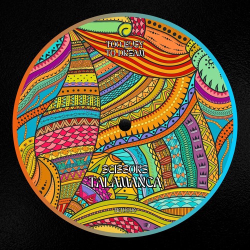 Scissors - Talamanca