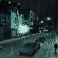 city night