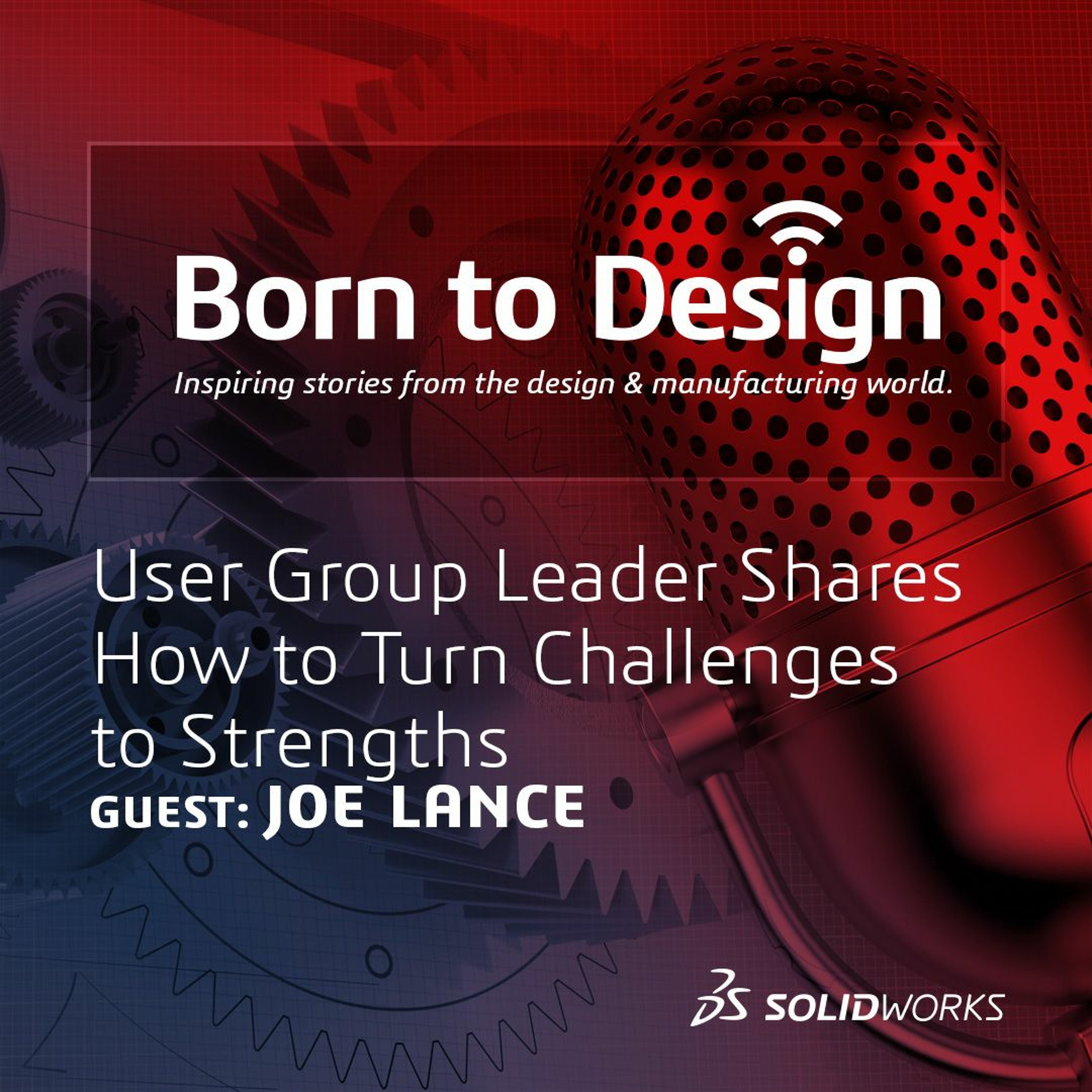 46- User Group Leader Shares How to Turn Challenges to Strengths