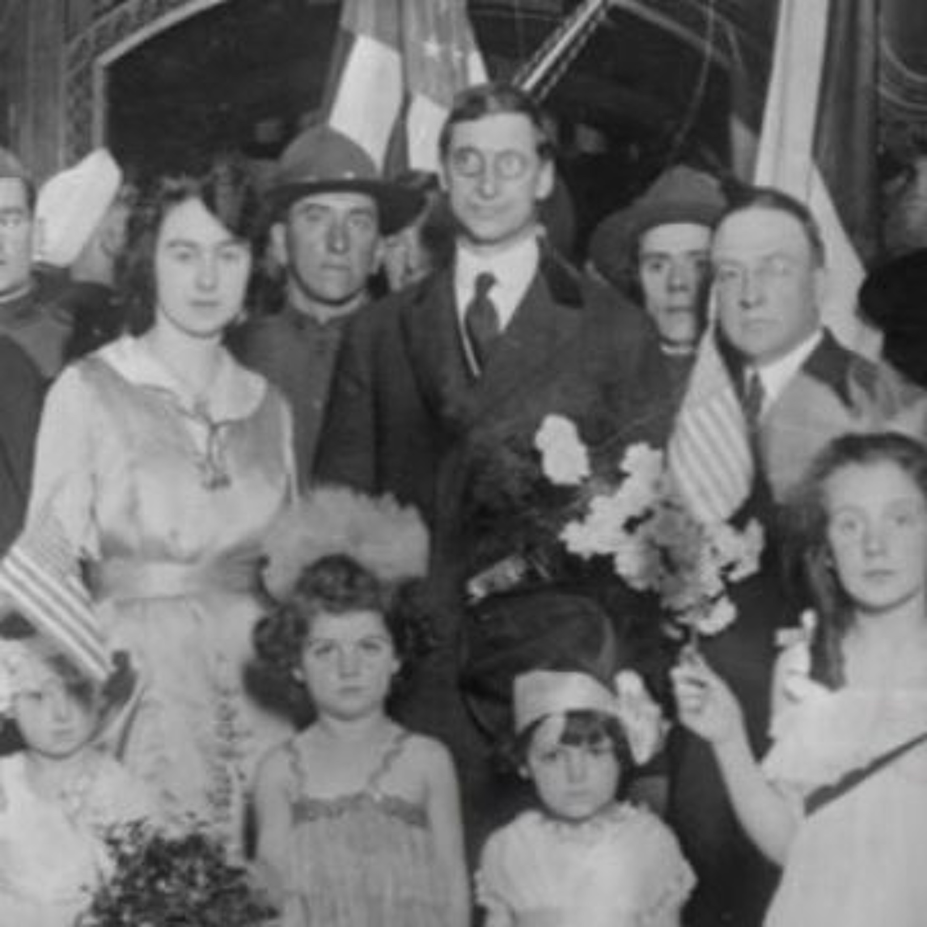 De Valera in America Part 4 | Apr - Aug 1920