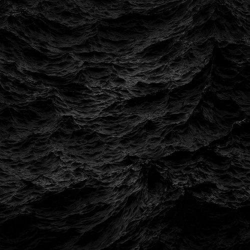 black everything